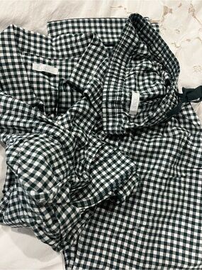 LAKE men’s flannel pajama set